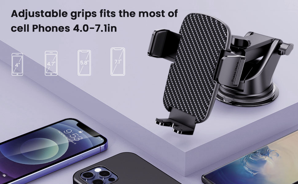car phone holder