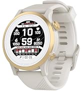 EZON R7 GPS Sports Watch,Optical Heart Rate Monitor,Dual-Band GNSS,20 Days Battery Life,28+ Profe...