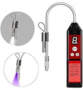 Wale&amp;Morn Upgrade WJL-6000PRO Refrigerant Leak Detector with LED light for Halogen Gas Leakage, A...
