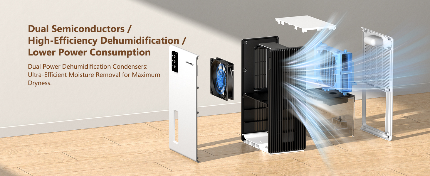 dehumidifier