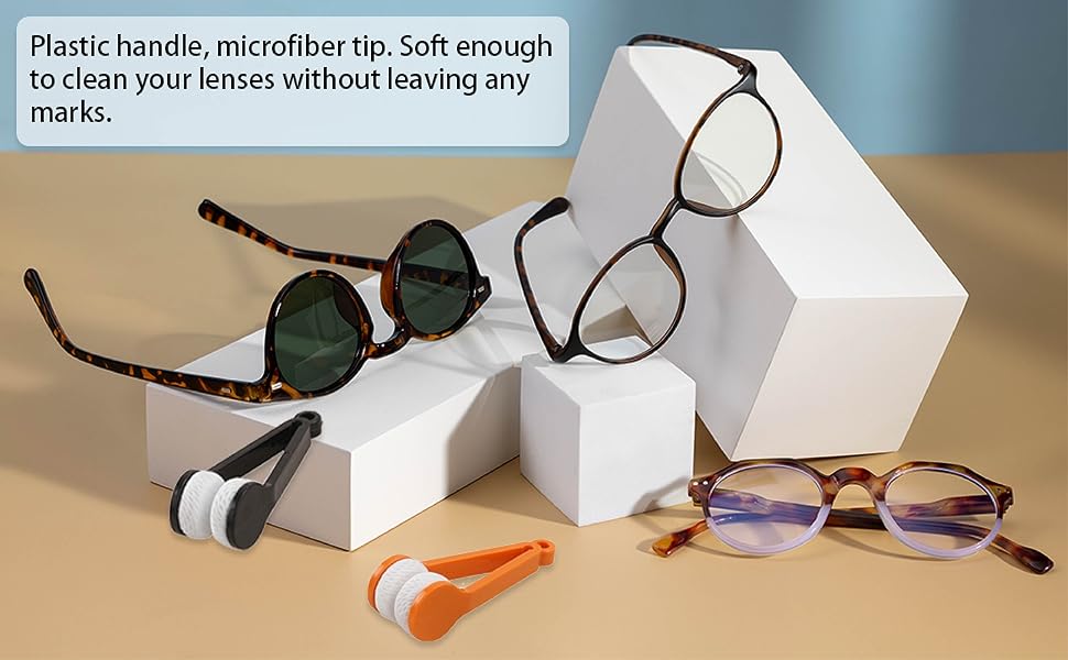 sunglasses cleaner microfiber for glasses microfiber glasses cleaner eyeglass cleaner tool
