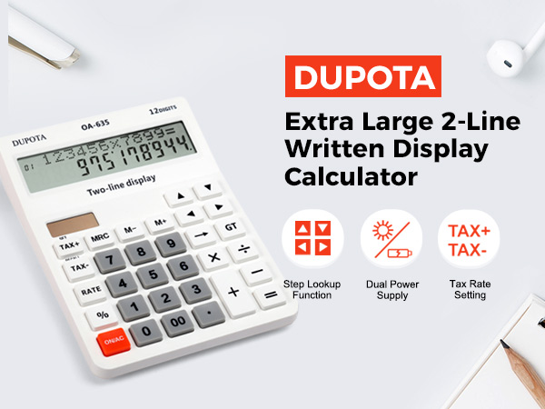 Desktop Calculator