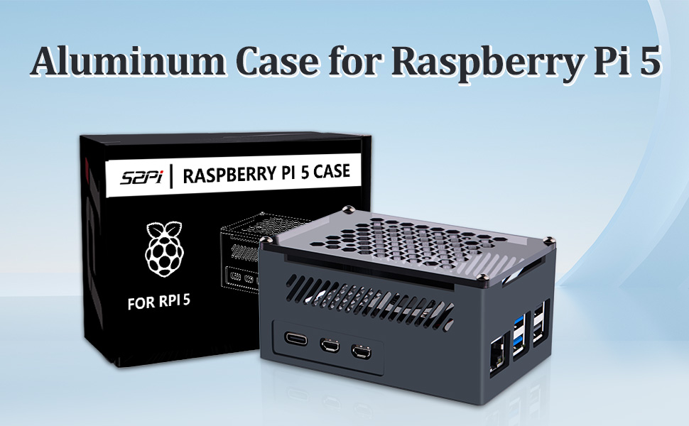 raspberry pi 5 case