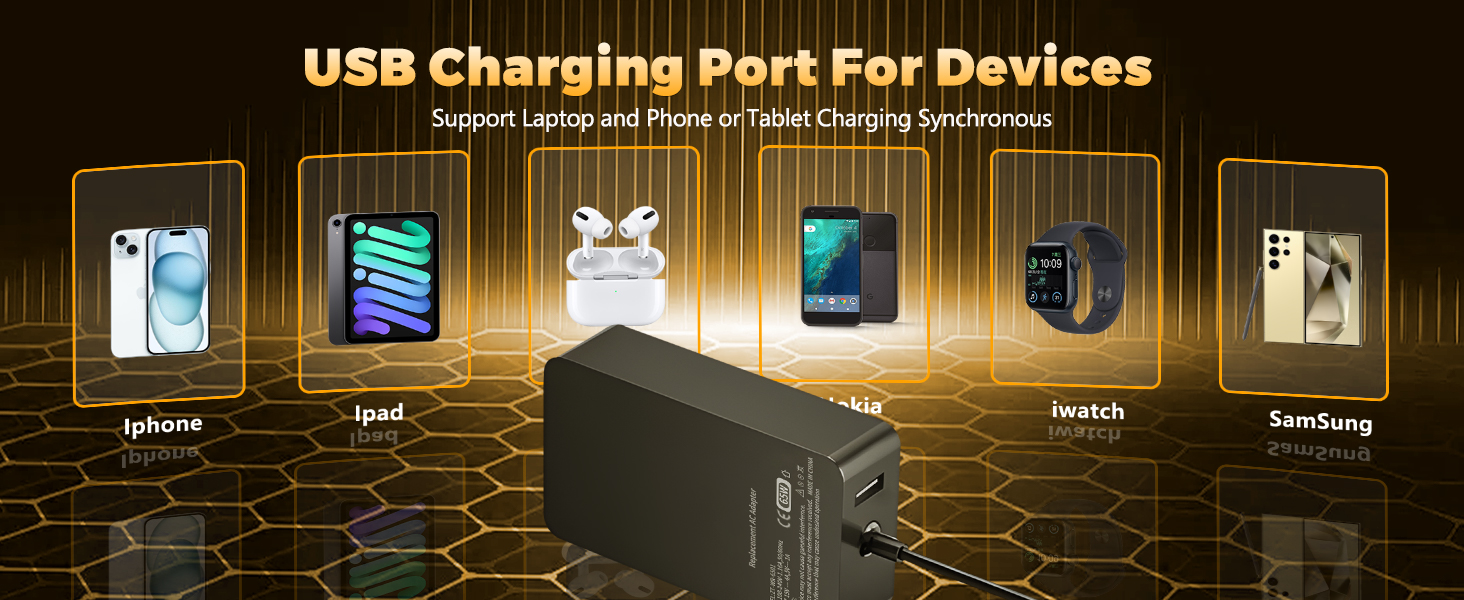 UsB charging Port For Devices