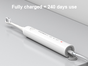 sonic toothbrush, for adults,travel toothbrush,rechargeable toothbrush