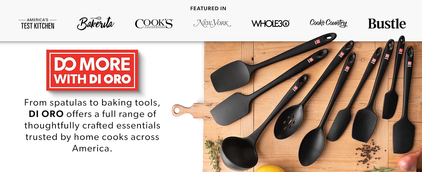 Do More with DI ORO