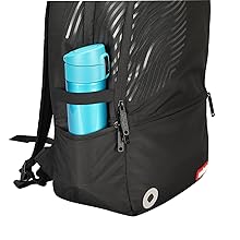 Side Pocket Fits Water Bottle and Umbrella