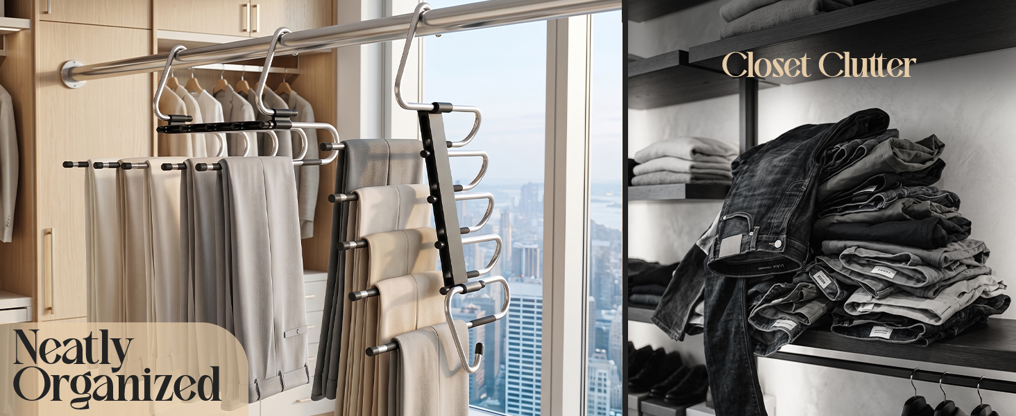 Closet Organizer