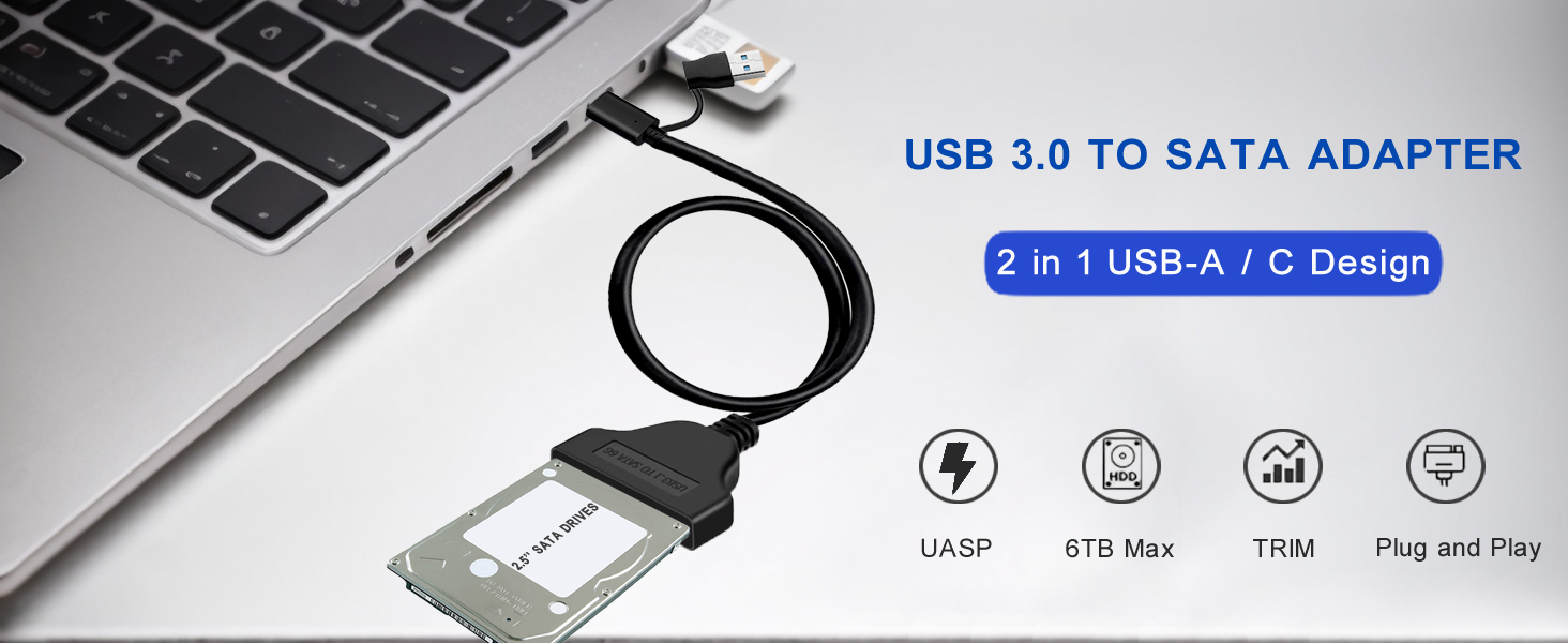 usb 3.0 to sata adapter