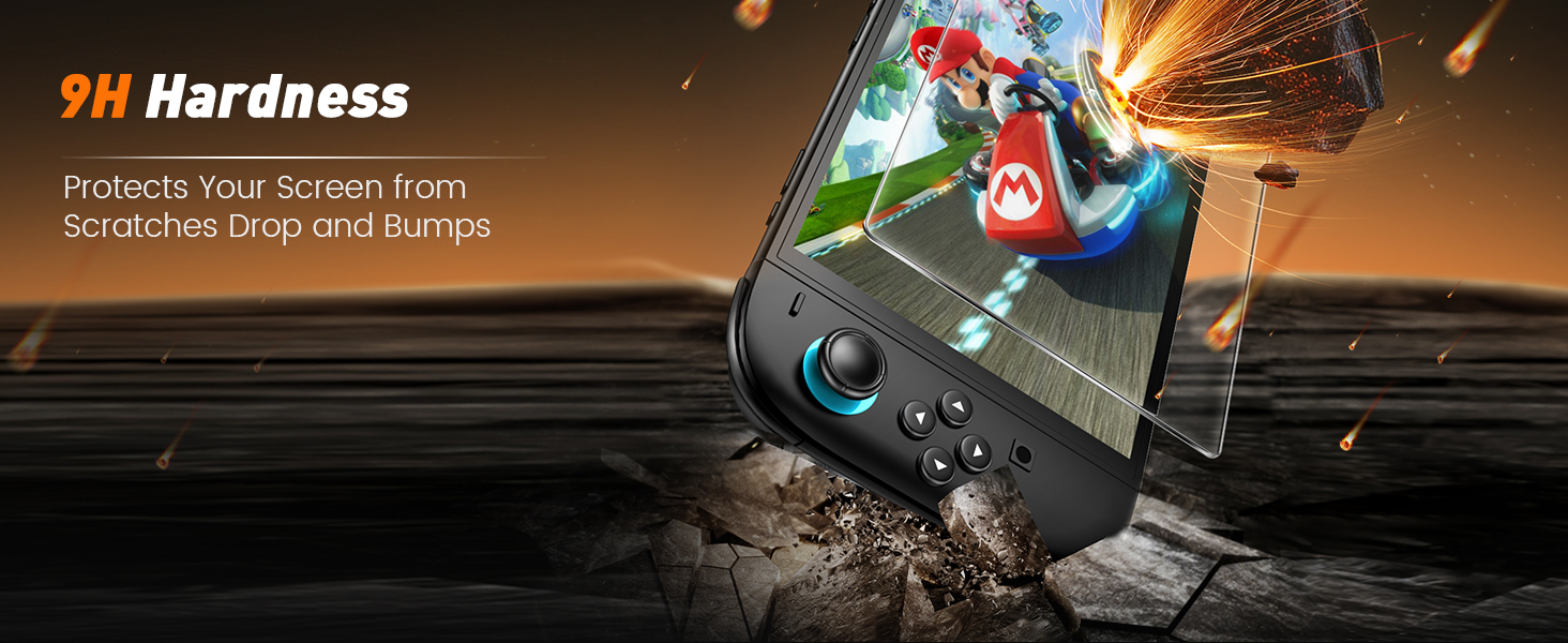nintendo switch 2 screen protector