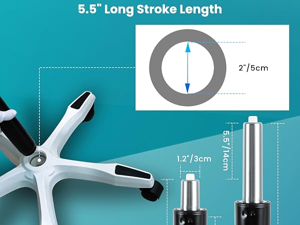 office chair parts
