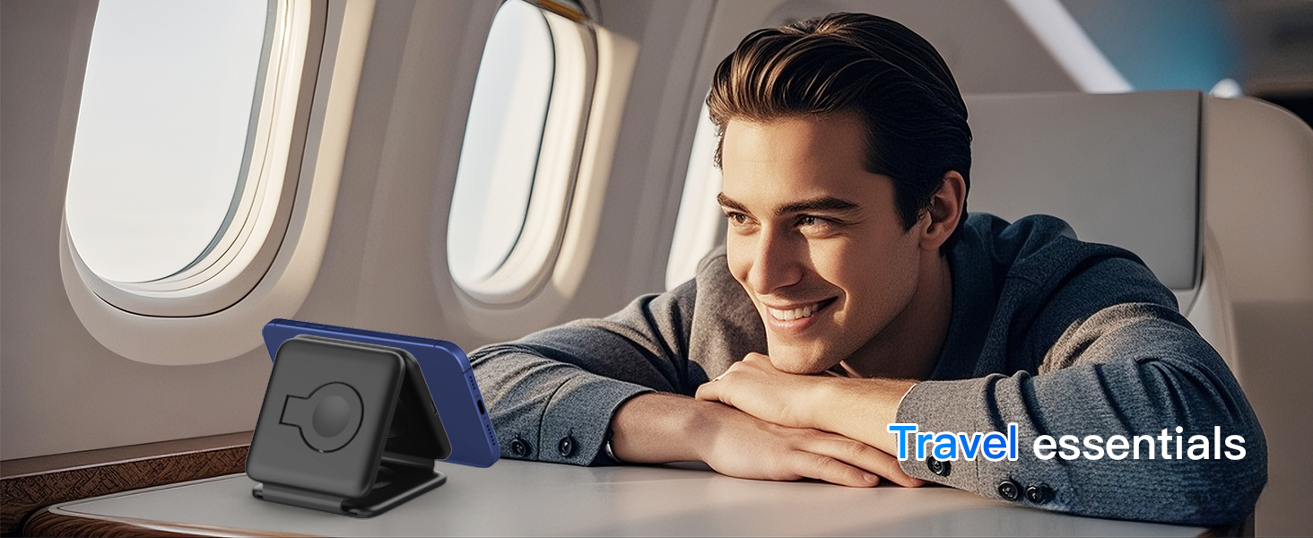 travel wireless charger