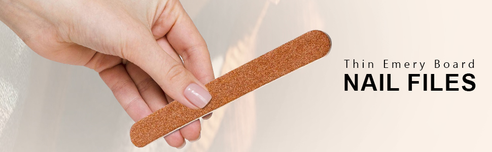 nail file nail files for natural nails 180 grit nail file