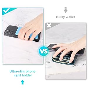 phone card holder