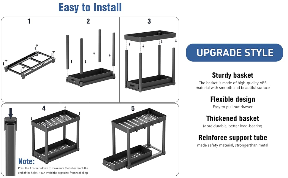 upgrade style
