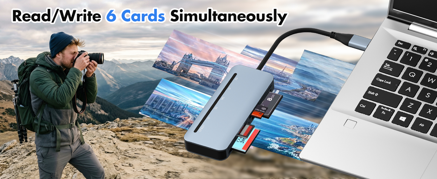 sd card reader for mac