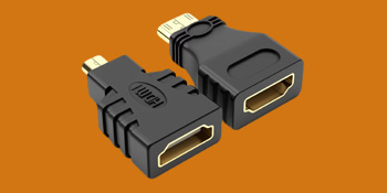 mini hdmi adapter
