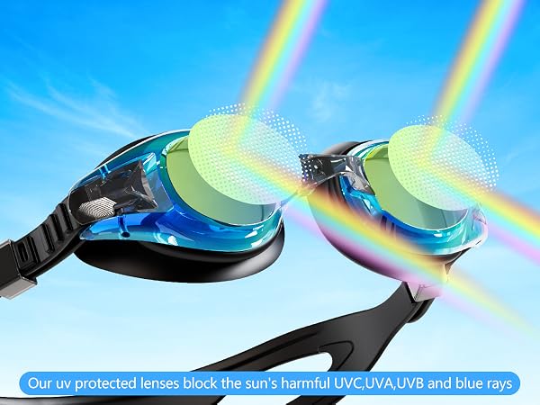 goggles for kids 6-14