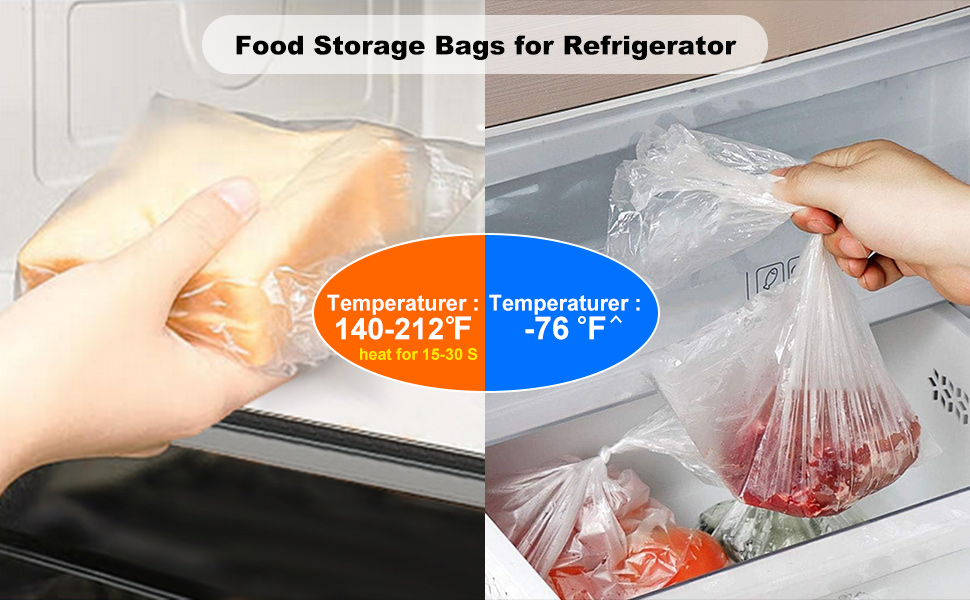 Plastic Produce Bags