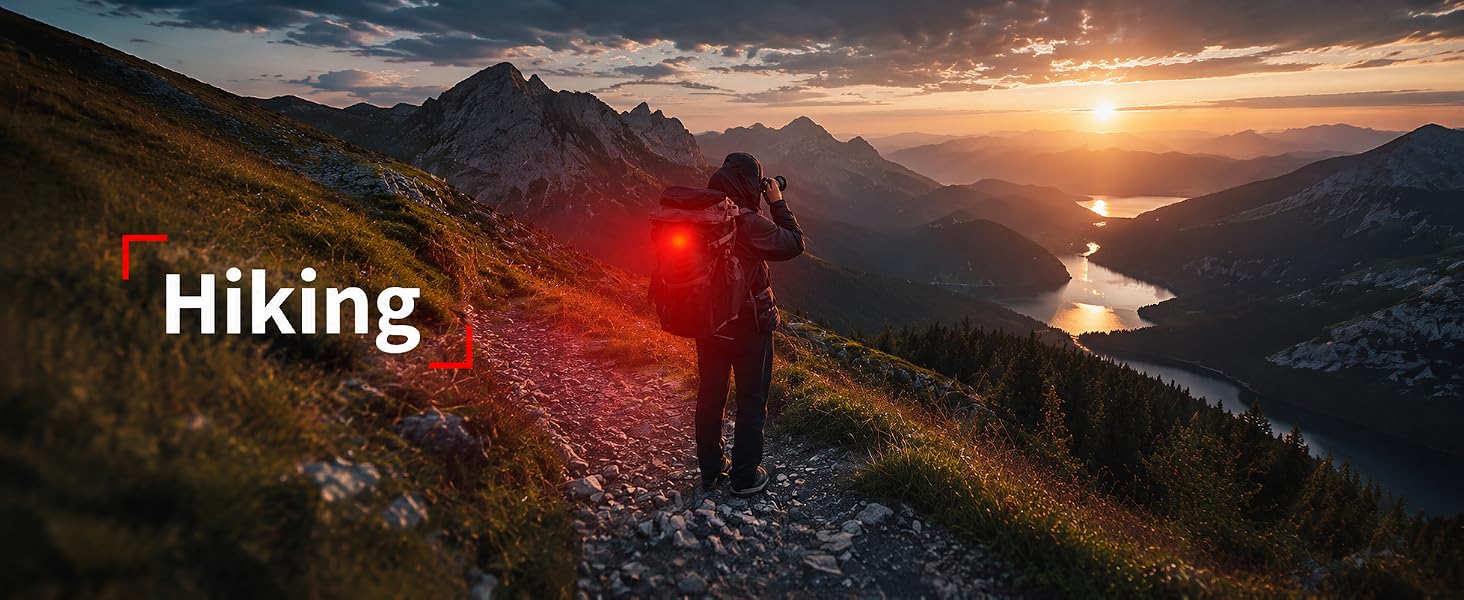 Hiking