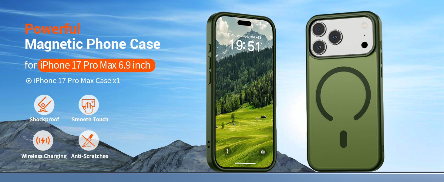 iphone 17 pro max case