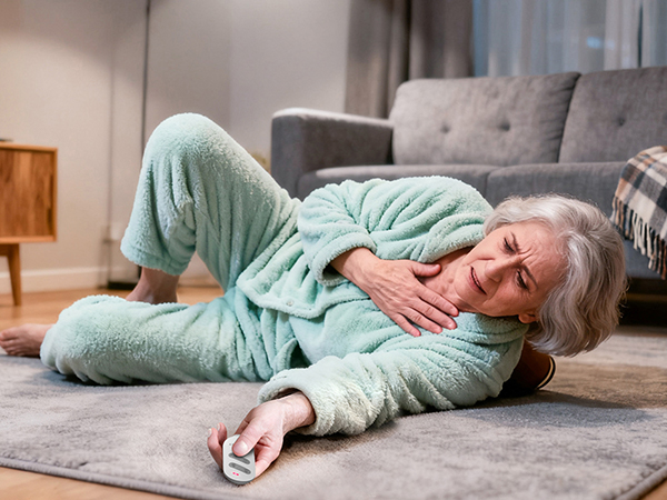 Indoor Motion Sensor Alarm