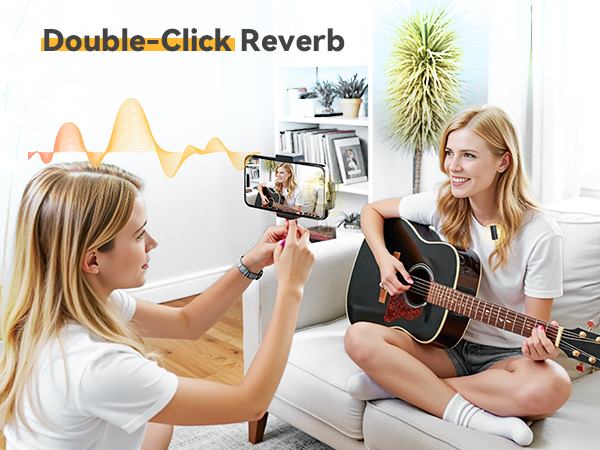 iphone microphone for video recording