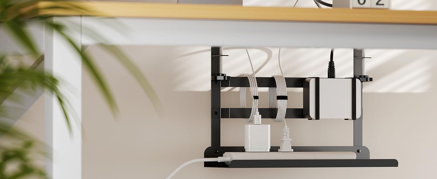 cable management tray