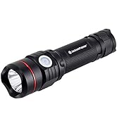 JACKSON PALMER 1000 Lumen Tactical Flashlight 2.0 - Durable, Water Resistant, Compact, 5 Settings...
