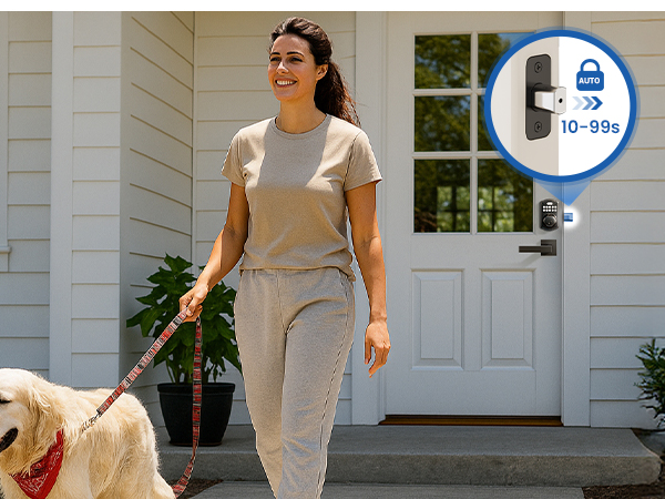 keypad deadbolt lock