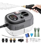 2500w handheld high-temperature pressurized steam cleaner,Portable Car Steamer For Auto Detailing...