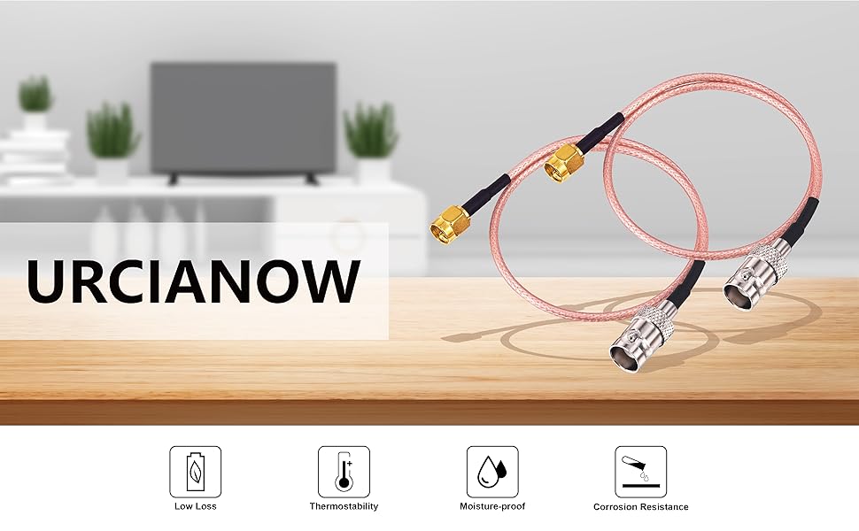rg316 coaxial cable bnc to sma connectors sma to bnc cable sma to bnc adapter sma extension cable