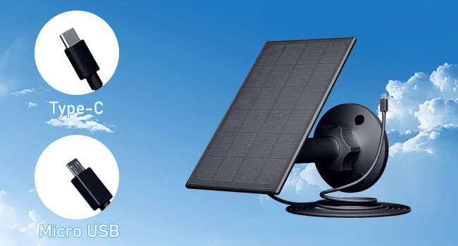 solar panel charger