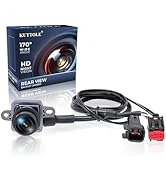 KUTTOLE 56054157AA Rear View Backup Camera Compatible with 2011-2016 Chrysler Town &amp; Country 2011...