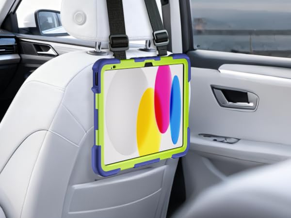 iPad (A16) 11th/10th Generation Case