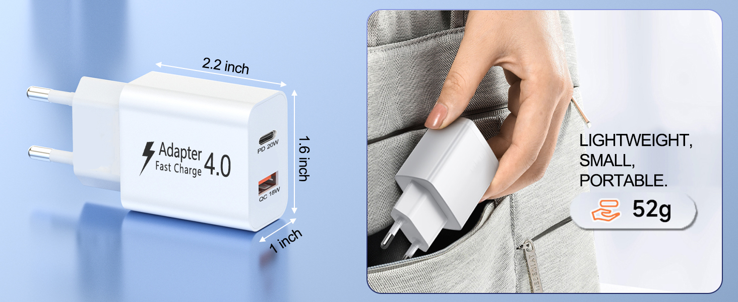 european phone charger