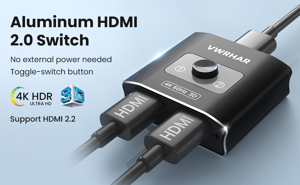 HDMI switch