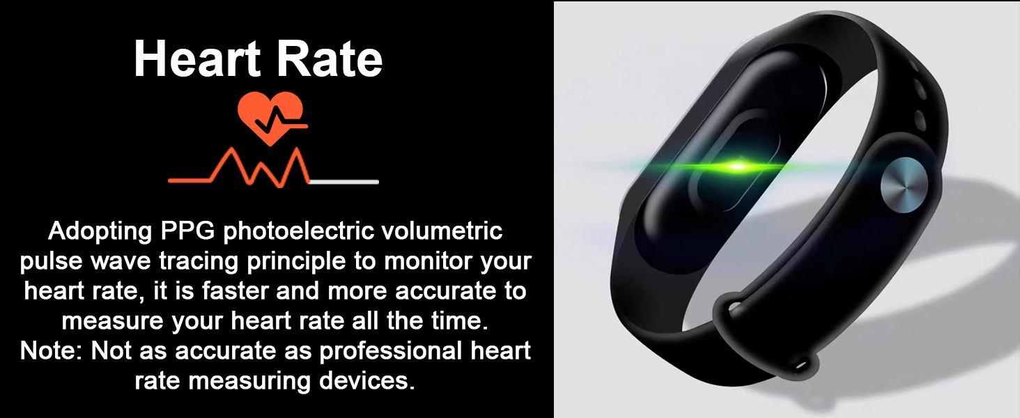 heart rate
