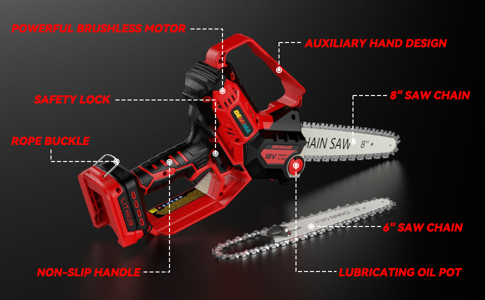 chainsaw