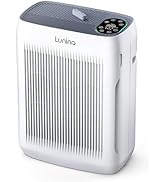 Air Purifiers for Home Large Room up to 3000 Ft², LUNINO Air Purifier with Auto &amp; Pet Mode, 4 Fan...