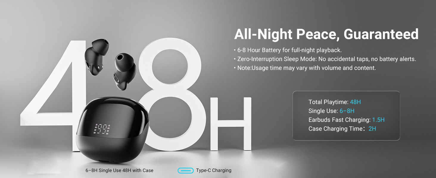 headphones for sleeping