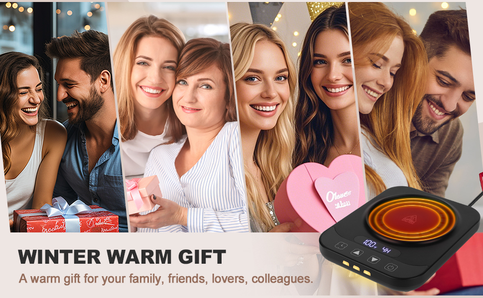 Coffee Mug Warmer -5