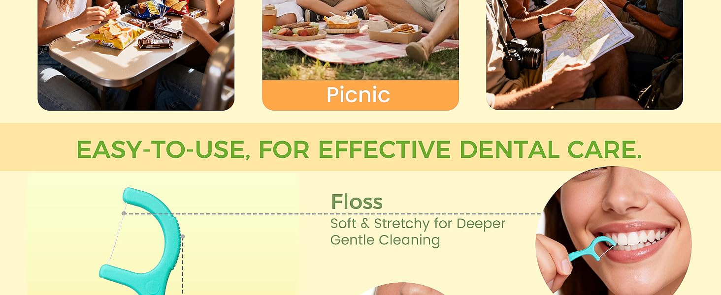 floss