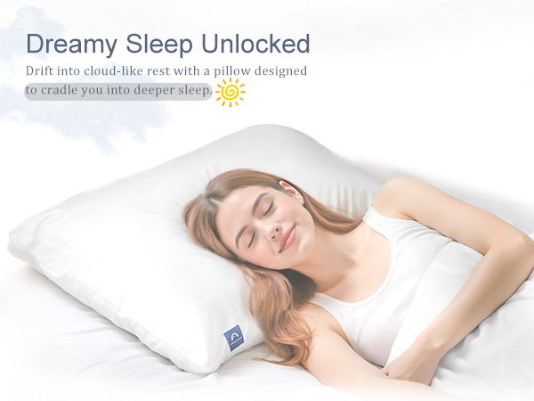 sleeping pillow