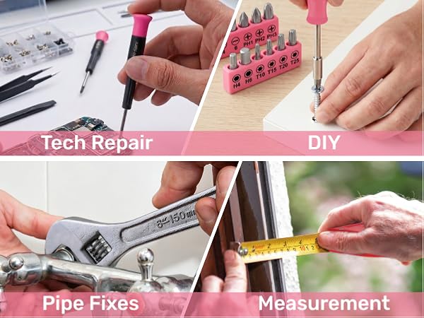 multiple usage tool kit