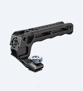 SmallRig Lightweight Cold Shoe Top Handle, Grip for DSLR Camera Cage, Universal Top Handle with 5...