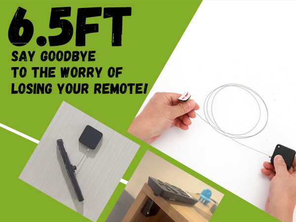 Remote Control Tether