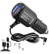 Radar Detector Power Cord,for Uniden Escort Valentine Beltronics Passport Cobra Whistler etc Rada...