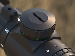 Pinty scope