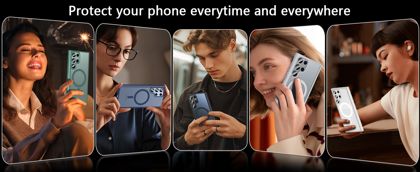 Case for Samsung Galaxy S22 Ultra